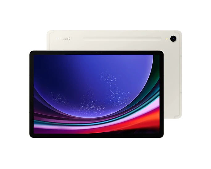 Samsung Galaxy Tab S9 SM-X716B 5G Qualcomm Snapdragon 256 GB 27,9 cm (11") 12 GB Wi-Fi 6 (802.11ax) Android 13 Beige