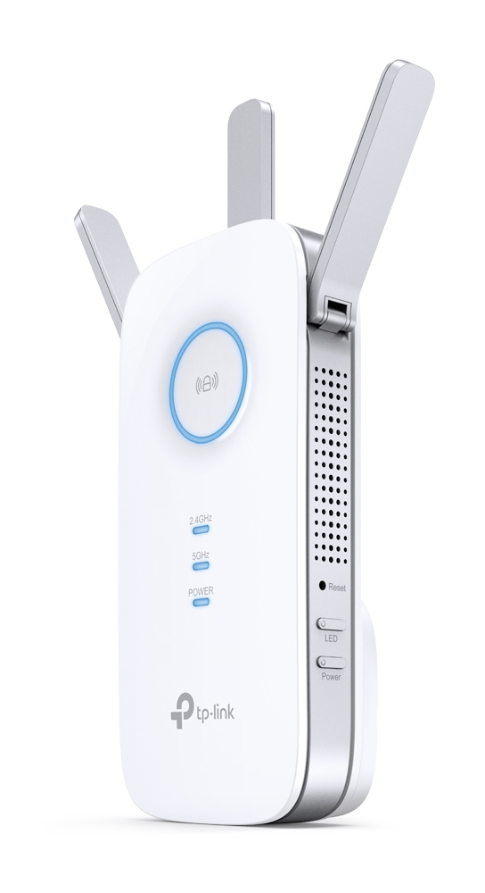 TP-Link RE450 Netwerkrepeater Wit 10, 100, 1000 Mbit/s - Afbeelding 2