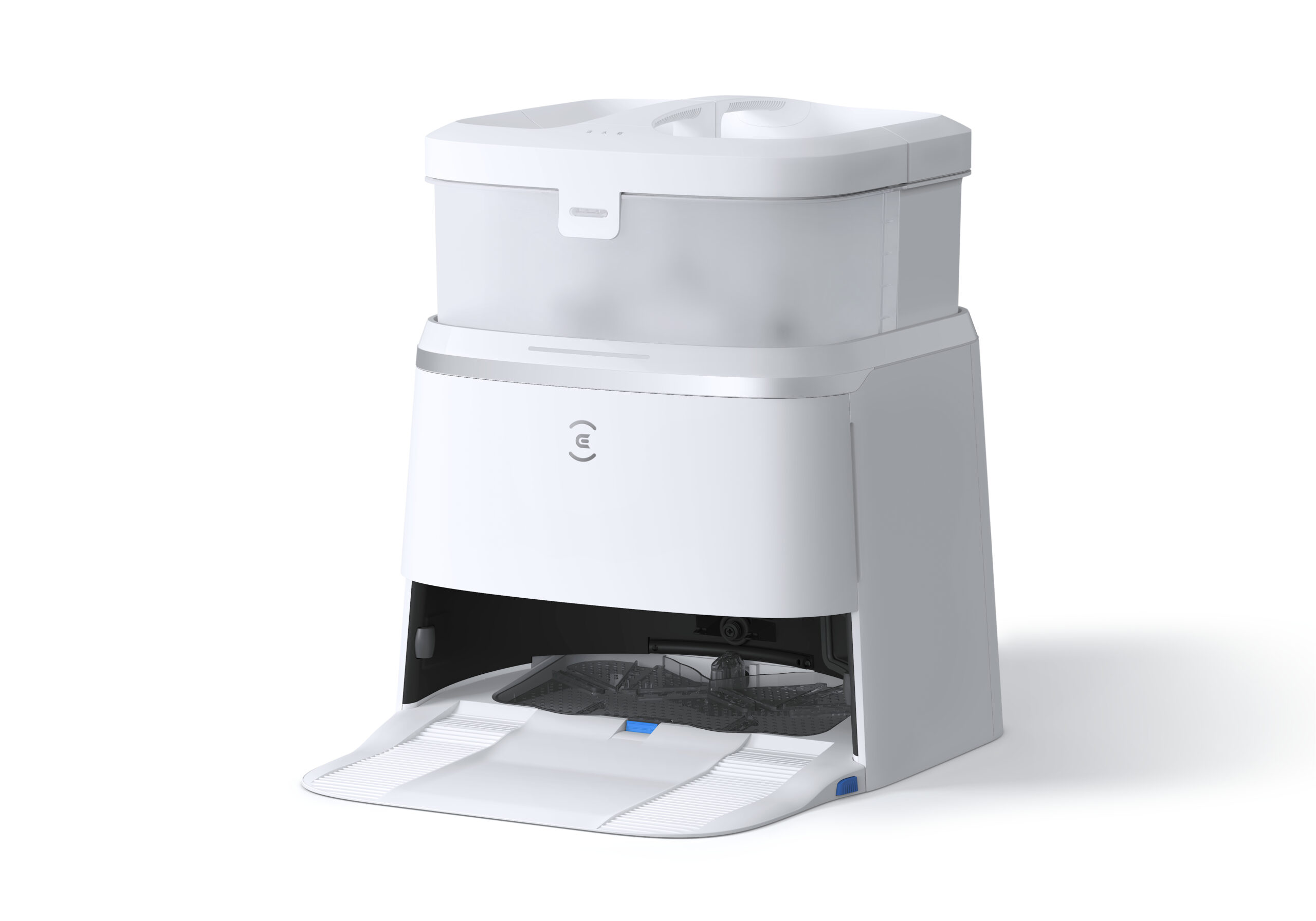 Ecovacs DEEBOT T30 PRO OMNI Stofzak Wit - Afbeelding 4