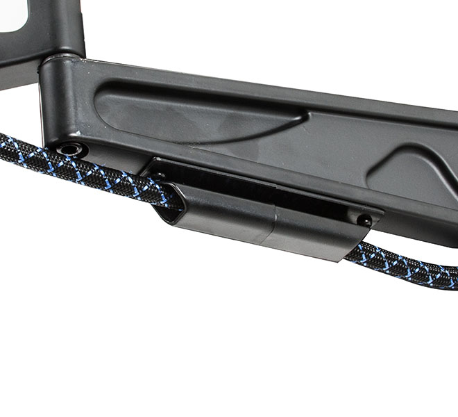 B-Tech BT8225 190,5 cm (75") Zwart - Afbeelding 3