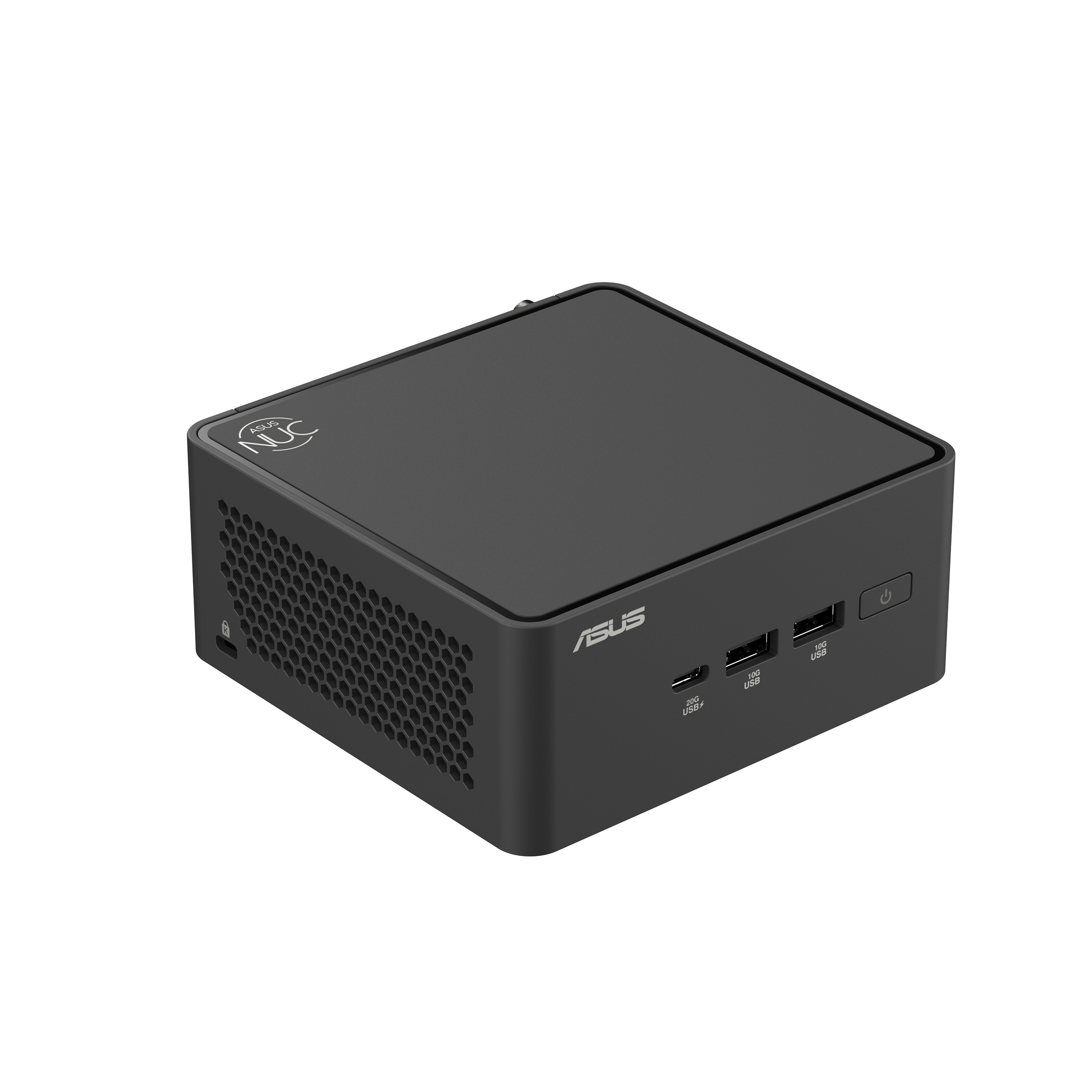 ASUS NUC 15 Pro RNUC15CRHI300002 Zwart 100U - Afbeelding 10