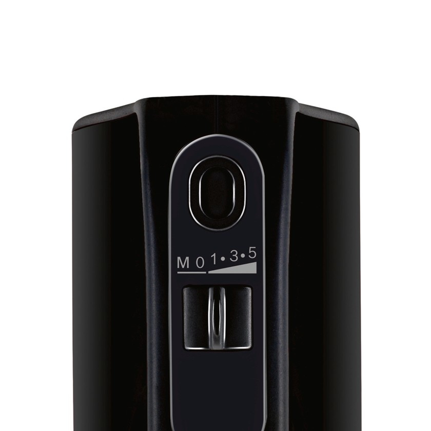 Bosch MFQ4730 mixer Handmixer 575 W Zwart, Zilver - Afbeelding 4