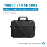 HP Professional 15,6-inch laptoptas