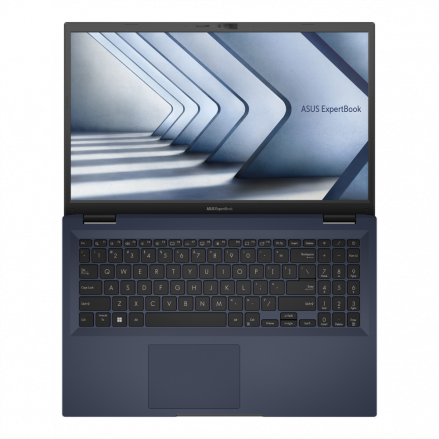 ASUS ExpertBook B1 B1402CVA-EB0112X laptop Intel® Core™ i5 i5-1335U 35,6 cm (14") Full HD 8 GB DDR4-SDRAM 512 GB SSD Wi-Fi 6E (802.11ax) Windows 11 Pro Zwart - Afbeelding 6