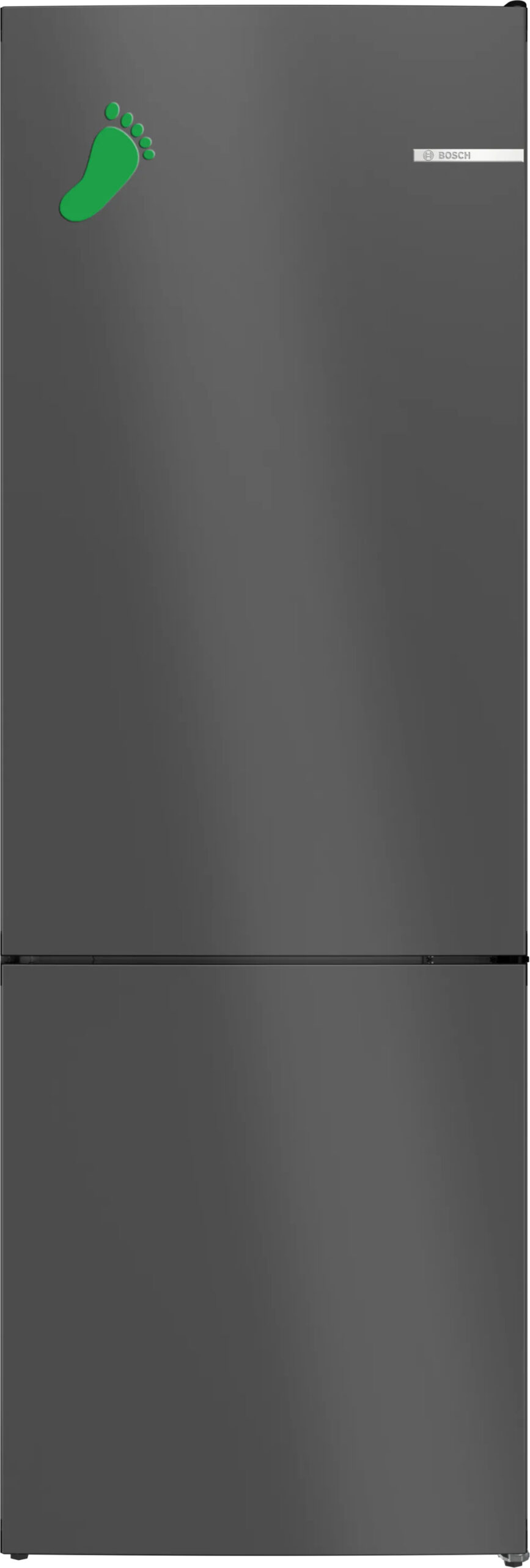 Bosch Serie 4 KGN49OCAF koel-vriescombinatie Vrijstaand 311 l A Antraciet