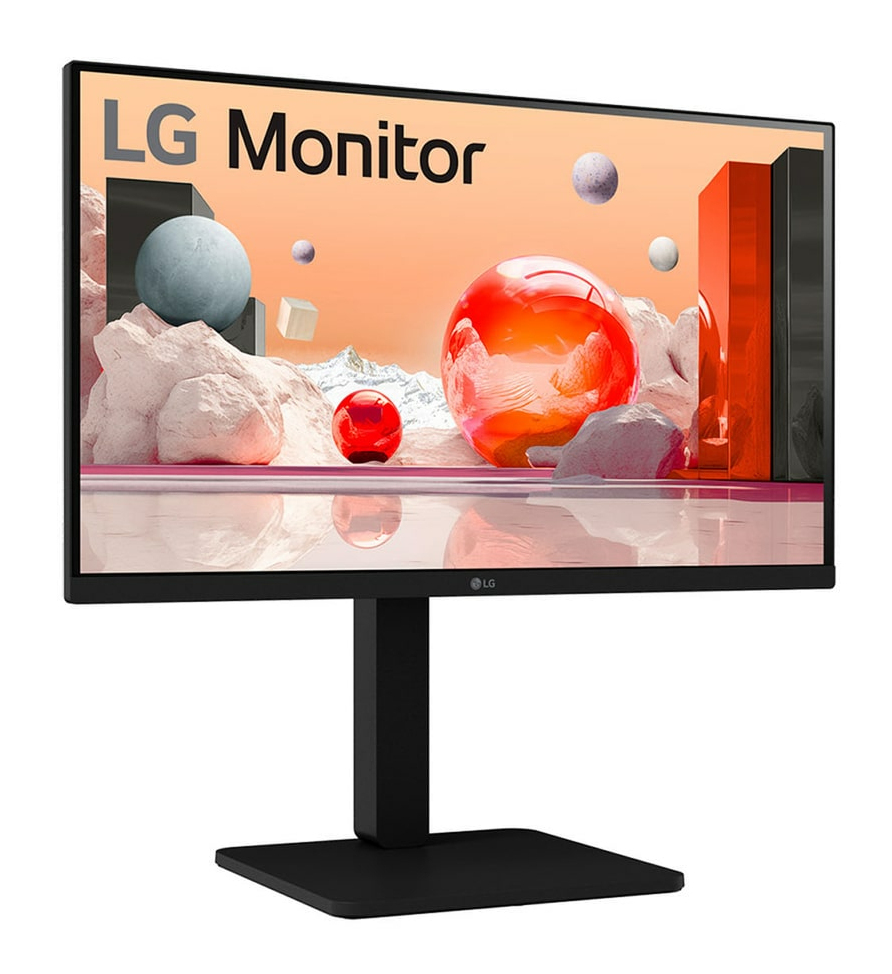 LG 24BA550-B computer monitor 60,5 cm (23.8") 1920 x 1080 Pixels Full HD LCD Zwart - Afbeelding 3