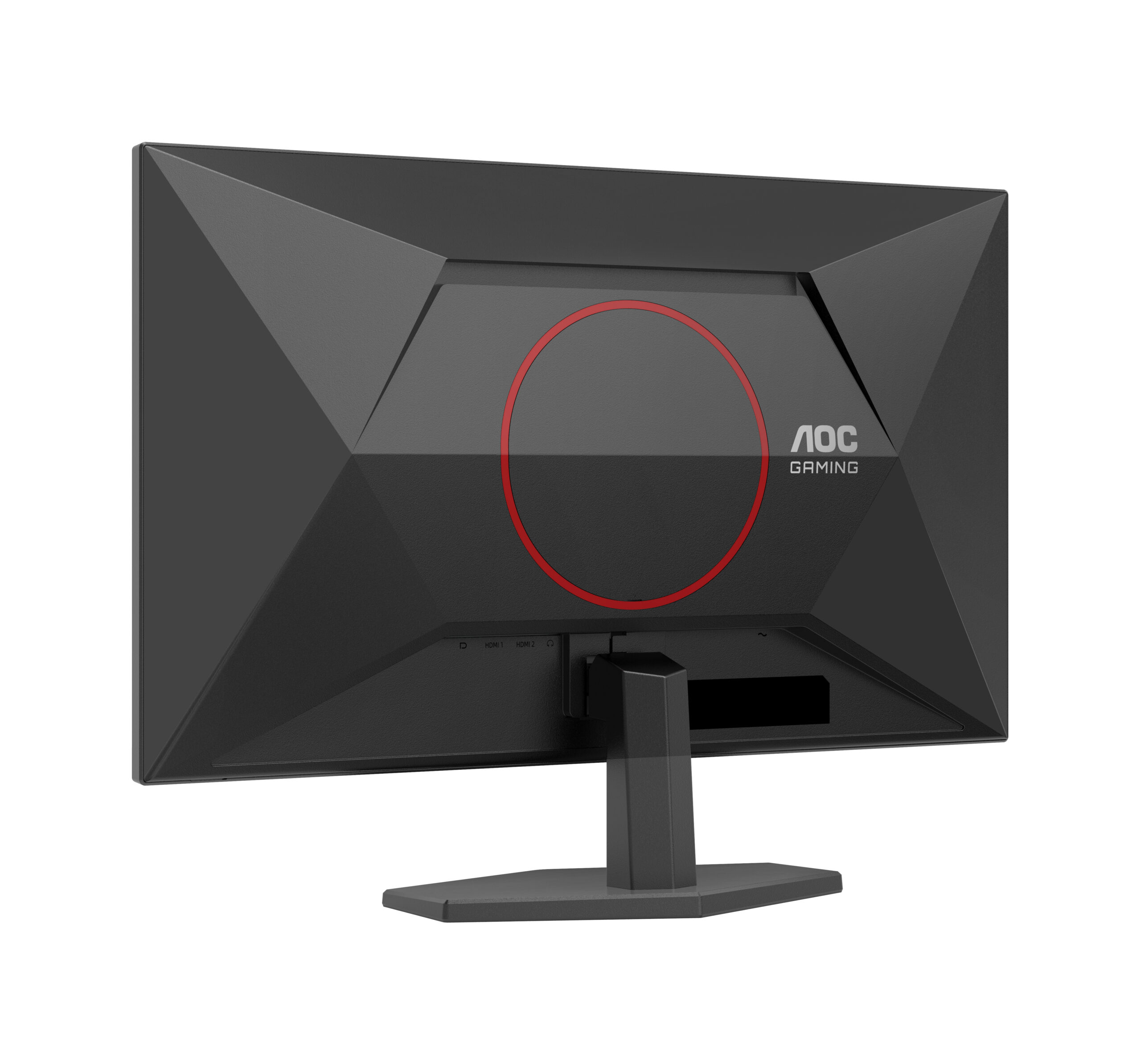 AOC G4 Q27G42XNE computer monitor 68,6 cm (27") 2560 x 1440 Pixels Quad HD LED Zwart, Rood - Afbeelding 10