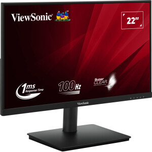 Viewsonic VA220-H computer monitor 55,9 cm (22") 1920 x 1080 Pixels Full HD LED Zwart