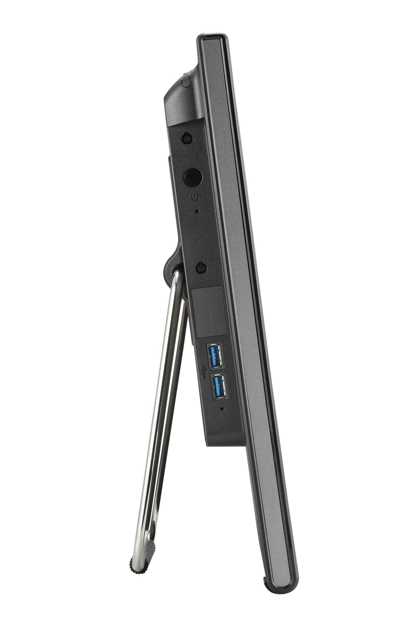 Shuttle All-In-One Barebone X50V9, 15,6" Single-Touch-Screen (resistief), Celeron 7305U, Wifi, IP54, ventilatorloos , 24/7 permanent gebruik - Afbeelding 6