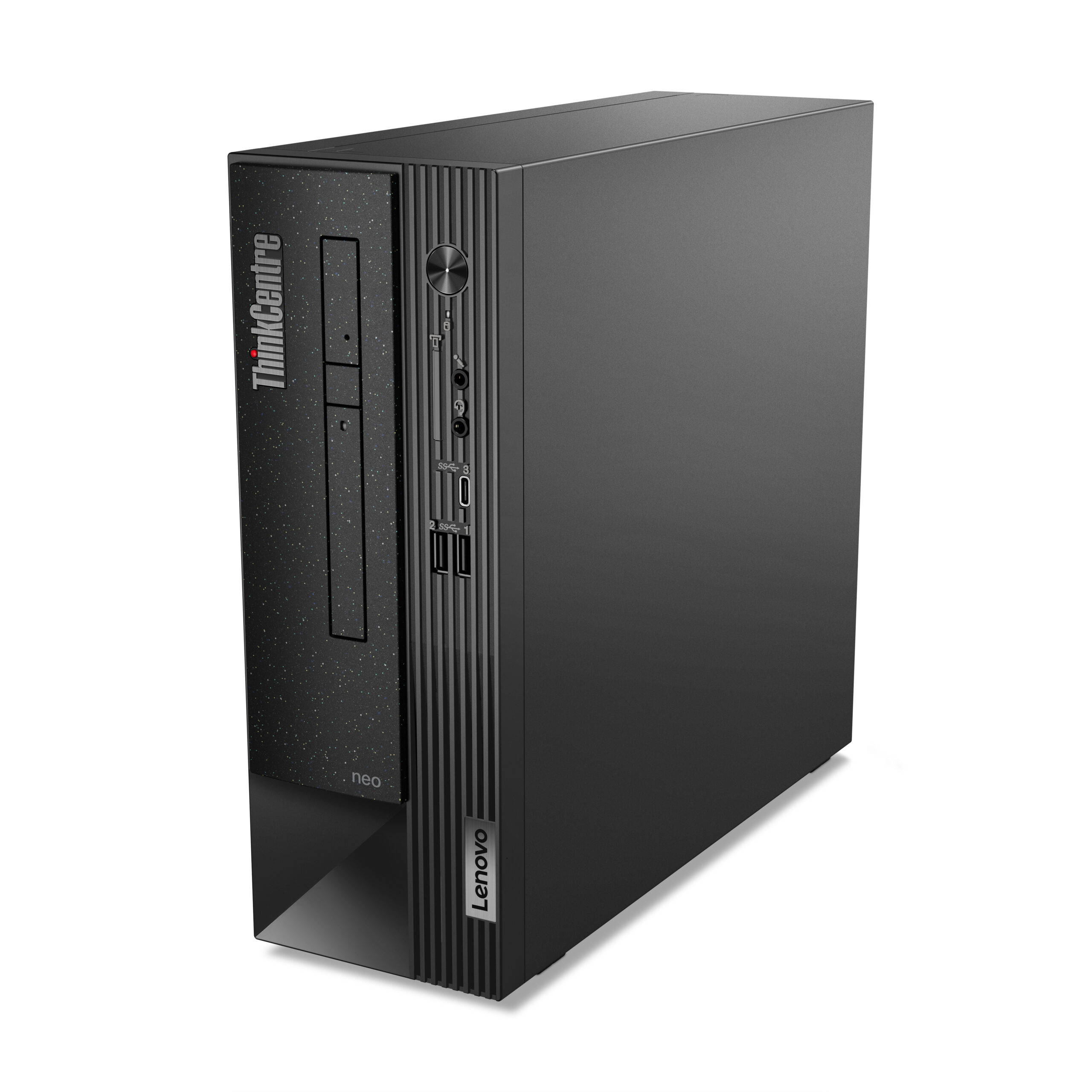 Lenovo ThinkCentre neo 50s Intel® Core™ i3 i3-13100 8 GB DDR4-SDRAM 256 GB SSD Windows 11 Pro SFF PC Zwart - Afbeelding 6