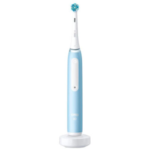 Oral-B IOSERIES3ICE elektrische tandenborstel Volwassene Roterende-oscillerende tandenborstel Blauw