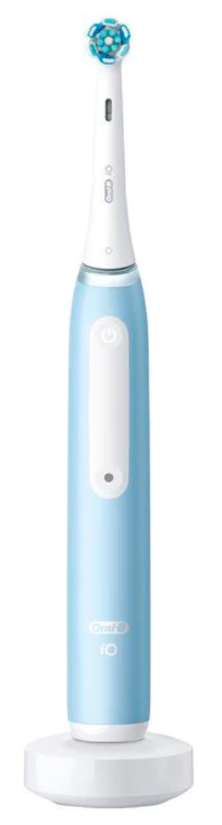 Oral-B IOSERIES3ICE elektrische tandenborstel Volwassene Roterende-oscillerende tandenborstel Blauw