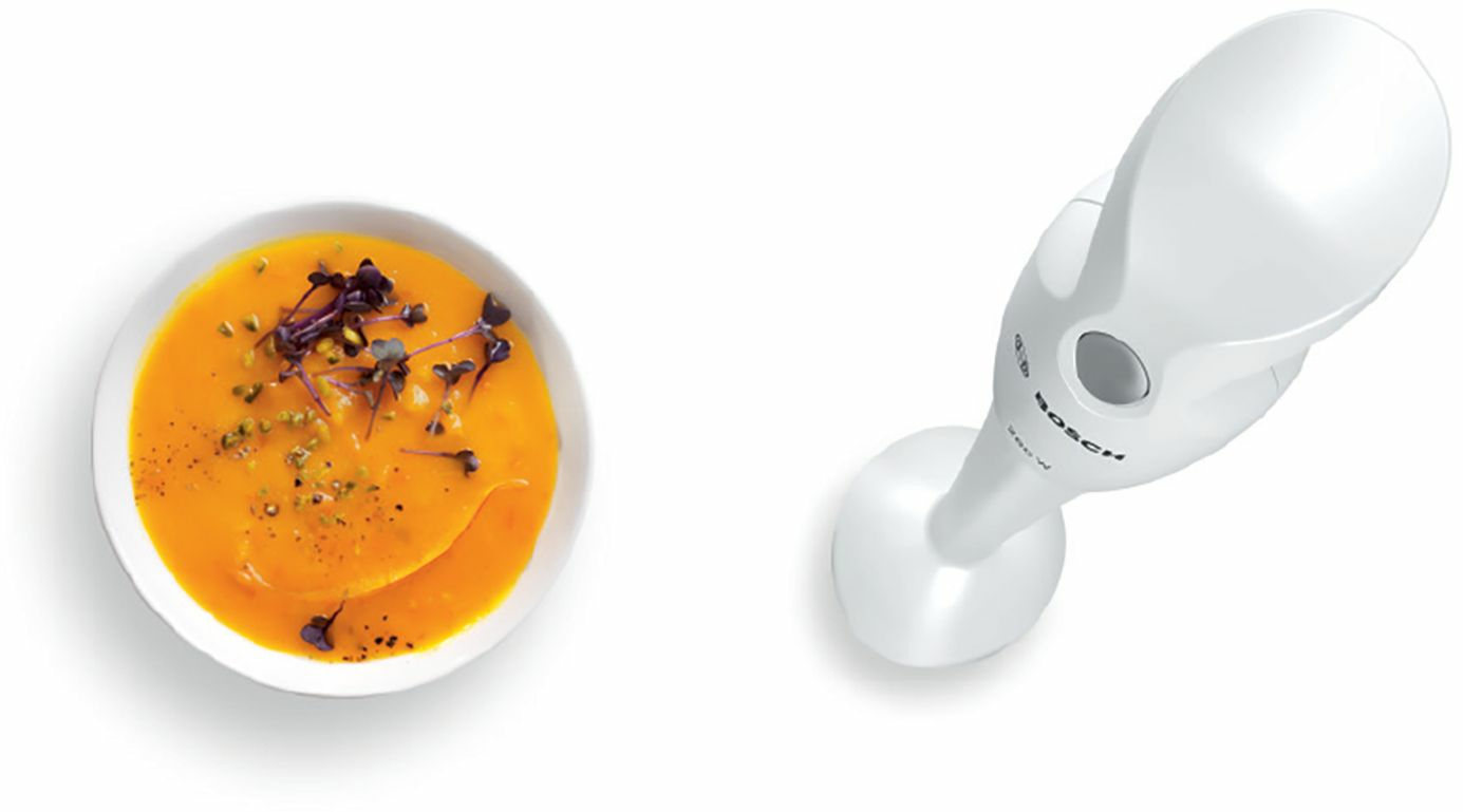 Bosch MSM6B100 blender Staafmixer 280 W Wit - Afbeelding 6