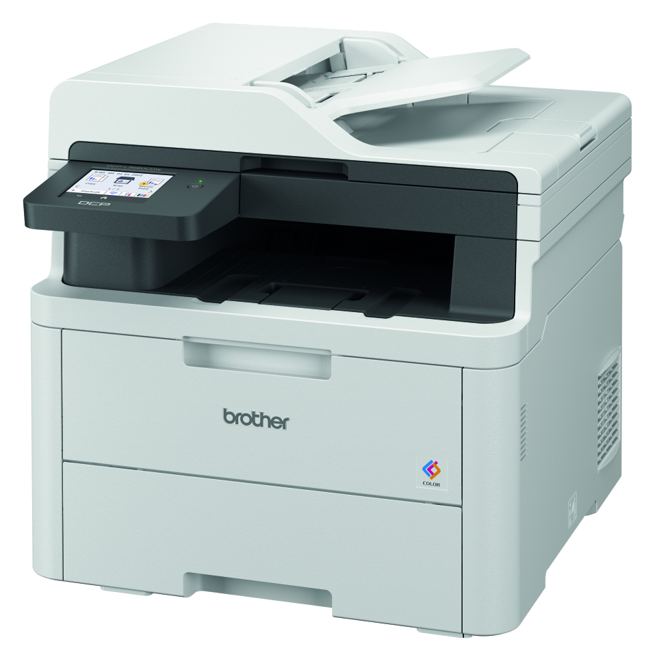 Brother DCP-L3560CDW multifunctionele printer LED A4 600 x 2400 DPI 26 ppm Wifi - Afbeelding 4