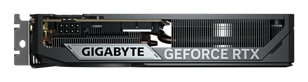 GIGABYTE GeForce RTX 5060 WINDFORCE OC 8G NVIDIA 8 GB GDDR7 - Afbeelding 8