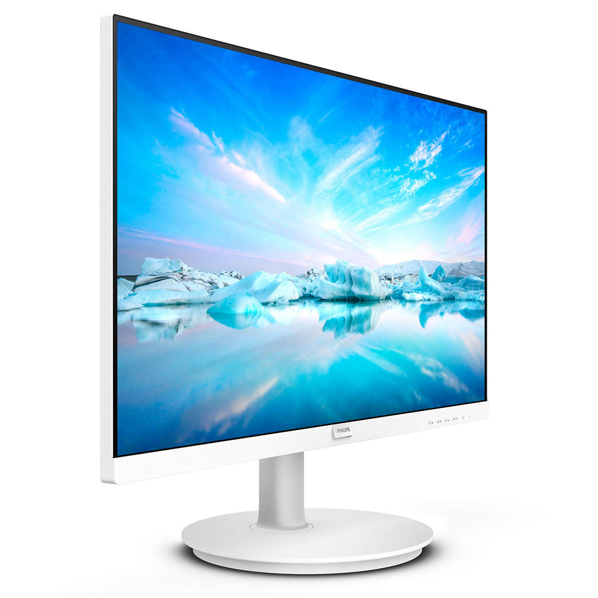 Philips V Line 271V8AW/00 computer monitor 68,6 cm (27") 1920 x 1080 Pixels Full HD LCD Wit - Afbeelding 5