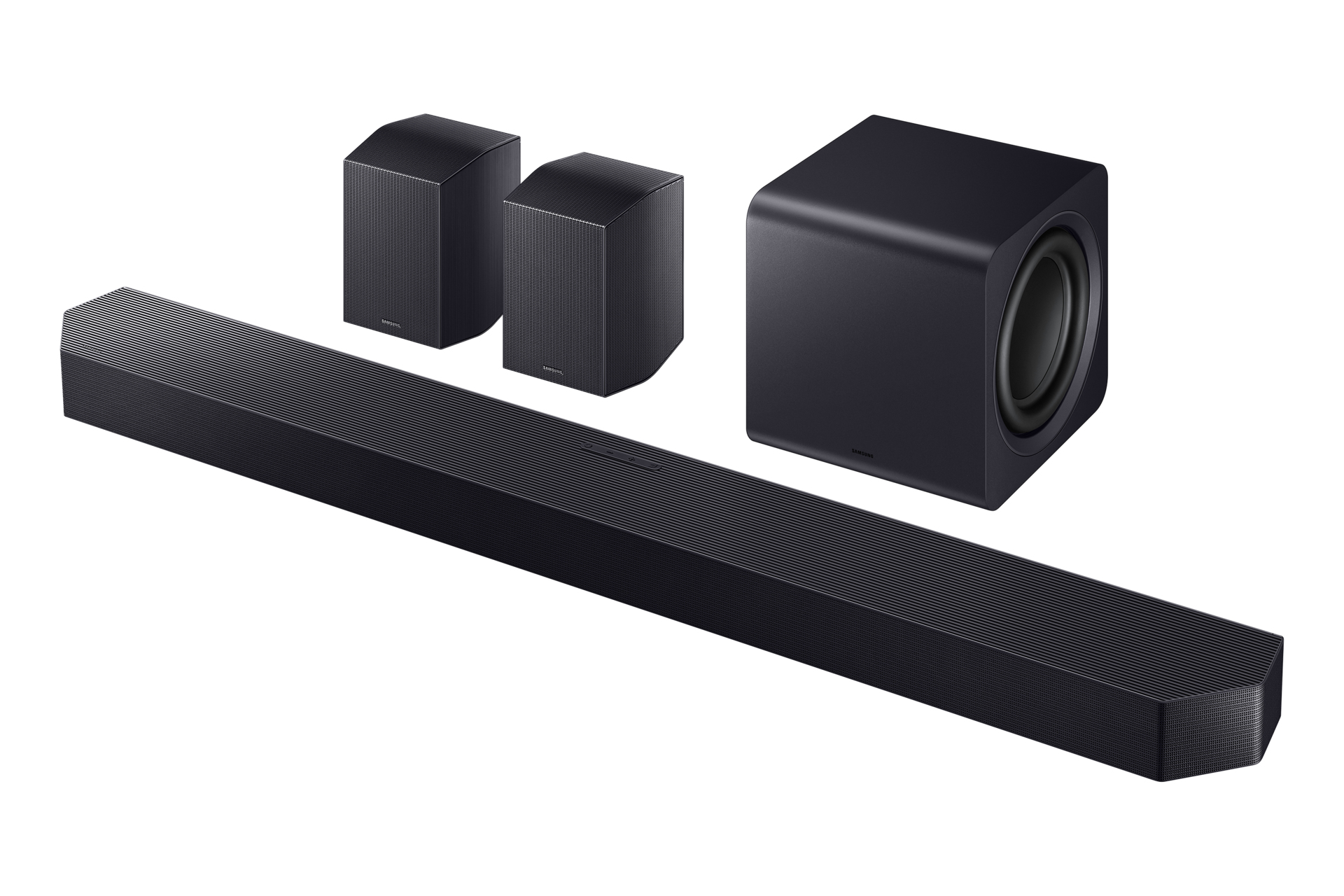 Samsung HW-Q990F Draadloze Dolby Atmos Soundbar 11.1.4ch (2025) - Afbeelding 2