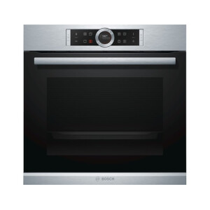 Bosch Serie 8 HBG635BS1 oven 71 l A+ Roestvrijstaal