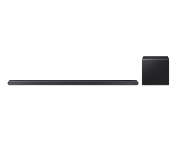 Samsung HW-S800D soundbar Dolby Atmos Zwart 3.1.2 kanalen - Afbeelding 2