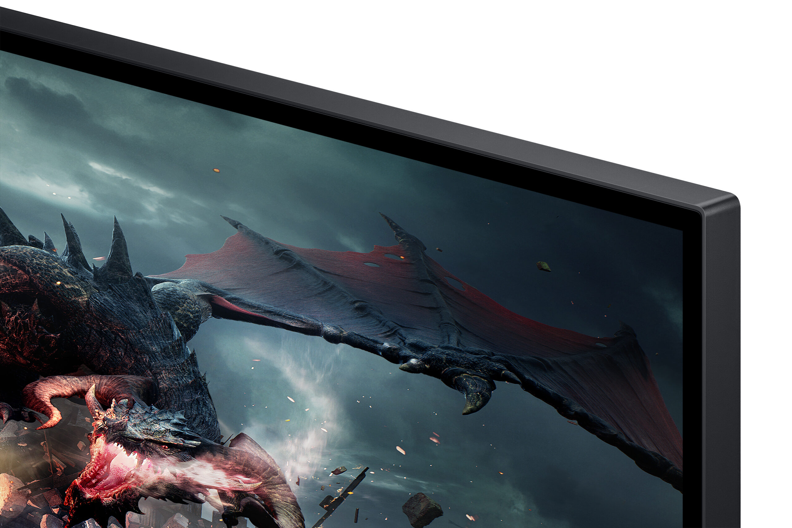 Samsung 32" Odyssey G5 G50D QHD 165Hz Gaming Monitor - Afbeelding 11