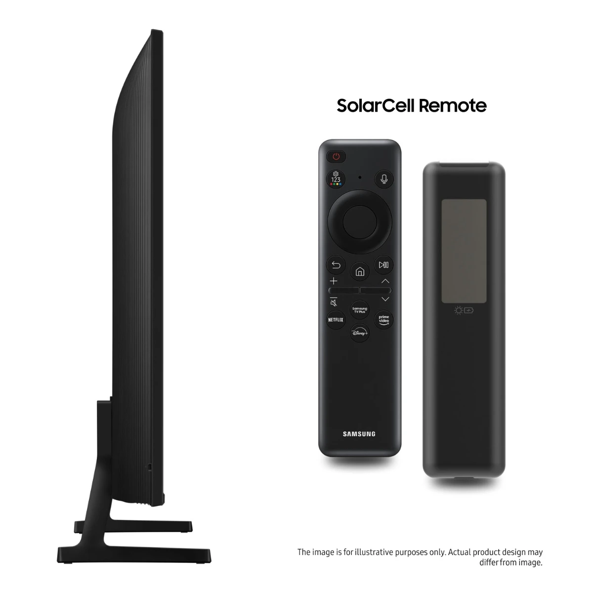 Samsung Smart Crystal UHD 4K XXL TV 65DU7100 (2024) 65″ - Afbeelding 5