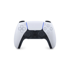 Sony DualSense V2 Zwart, Wit Bluetooth/USB Gamepad Analoog/digitaal Android, MAC, PC, PlayStation 5, iOS