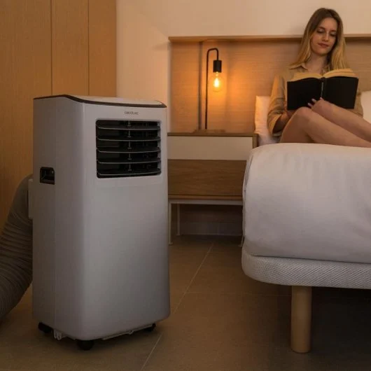 Cecotec ForceClima 7500 Smart WiFi Airco 7000 BTU - Afbeelding 4