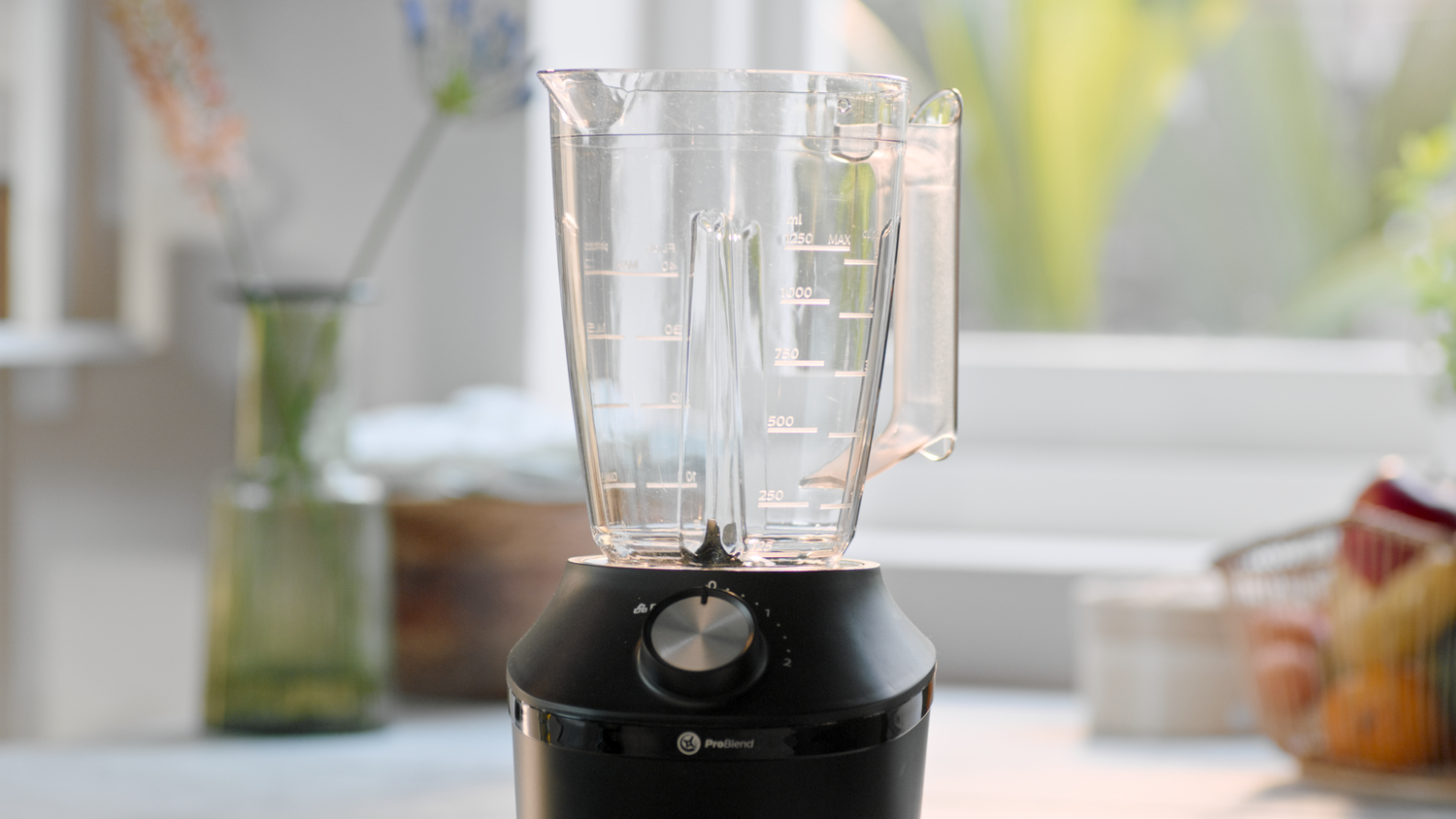 Philips 3000 series HR2291/01 Blender ProBlend Crush Tech. 600W 2 liter - Afbeelding 6