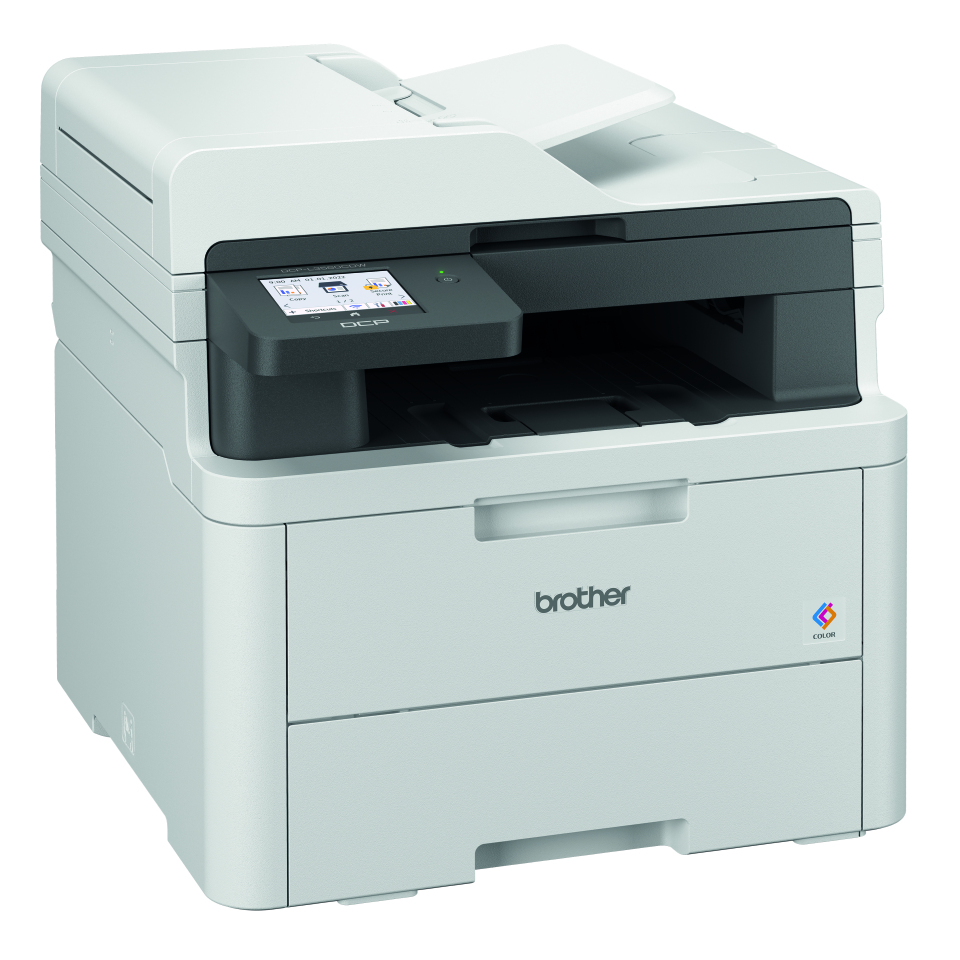 Brother DCP-L3560CDW multifunctionele printer LED A4 600 x 2400 DPI 26 ppm Wifi - Afbeelding 5