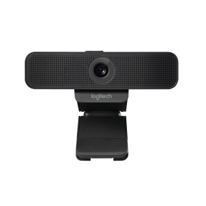 Logitech C925e webcam 3 MP 1920 x 1080 Pixels USB Zwart
