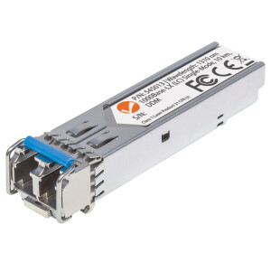 Intellinet 545013 netwerk transceiver module Vezel-optiek 1000 Mbit/s SFP 1310 nm