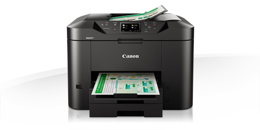 Canon MAXIFY MB2750 Inkjet A4 600 x 1200 DPI Wifi - Afbeelding 4