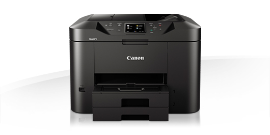 Canon MAXIFY MB2750 Inkjet A4 600 x 1200 DPI Wifi - Afbeelding 2