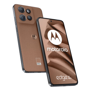 Motorola edge 50 Neo 16,1 cm (6.36") Dual SIM Android 14 5G USB Type-C 12 GB 512 GB 4310 mAh Lichtbruin