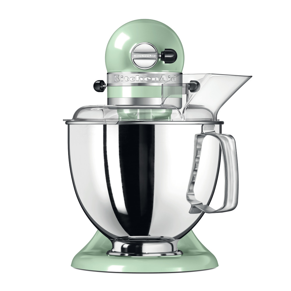 KitchenAid Artisan keukenmachine 300 W 4,8 l Groen - Afbeelding 3