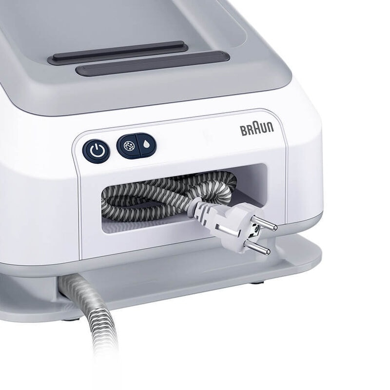 Braun CareStyle 7 IS 7262 2700 W 2 l EloxalPlus soleplate Grijs - Afbeelding 2