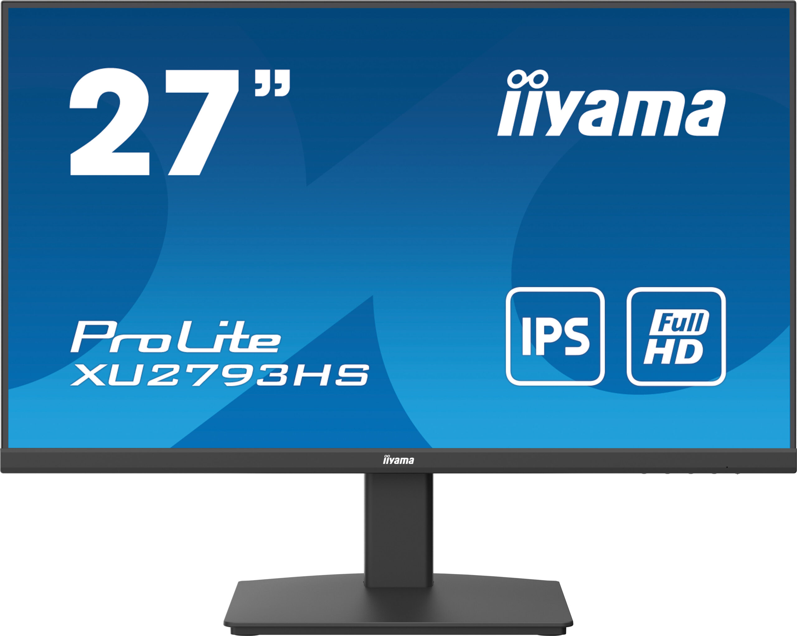 ProLite 27 inch - Full HD IPS LED Monitor - 1920x1080