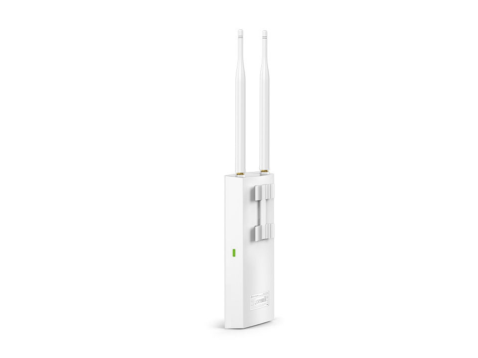 TP-Link Omada EAP110-Outdoor 300 Mbit/s Wit Power over Ethernet (PoE) - Afbeelding 3