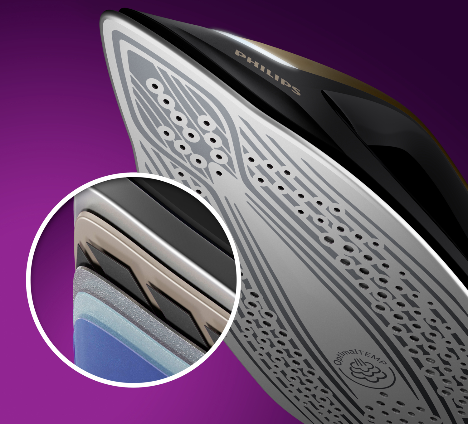 Philips PerfectCare 8000 Series PSG8130/80 Stoomgenerator - Afbeelding 3