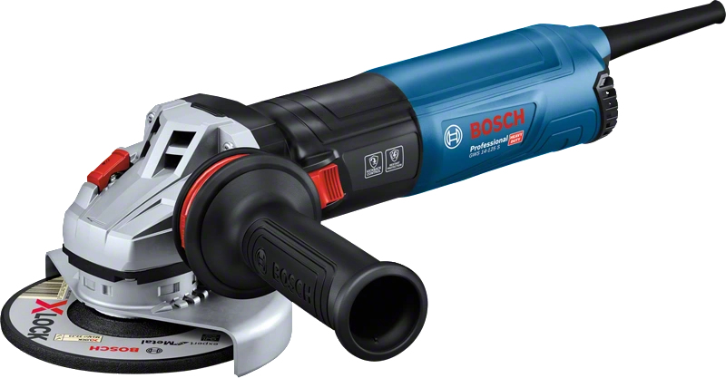 Bosch GWS 14-125 S haakse slijper 12,5 cm 11500 RPM 1400 W 2,2 kg