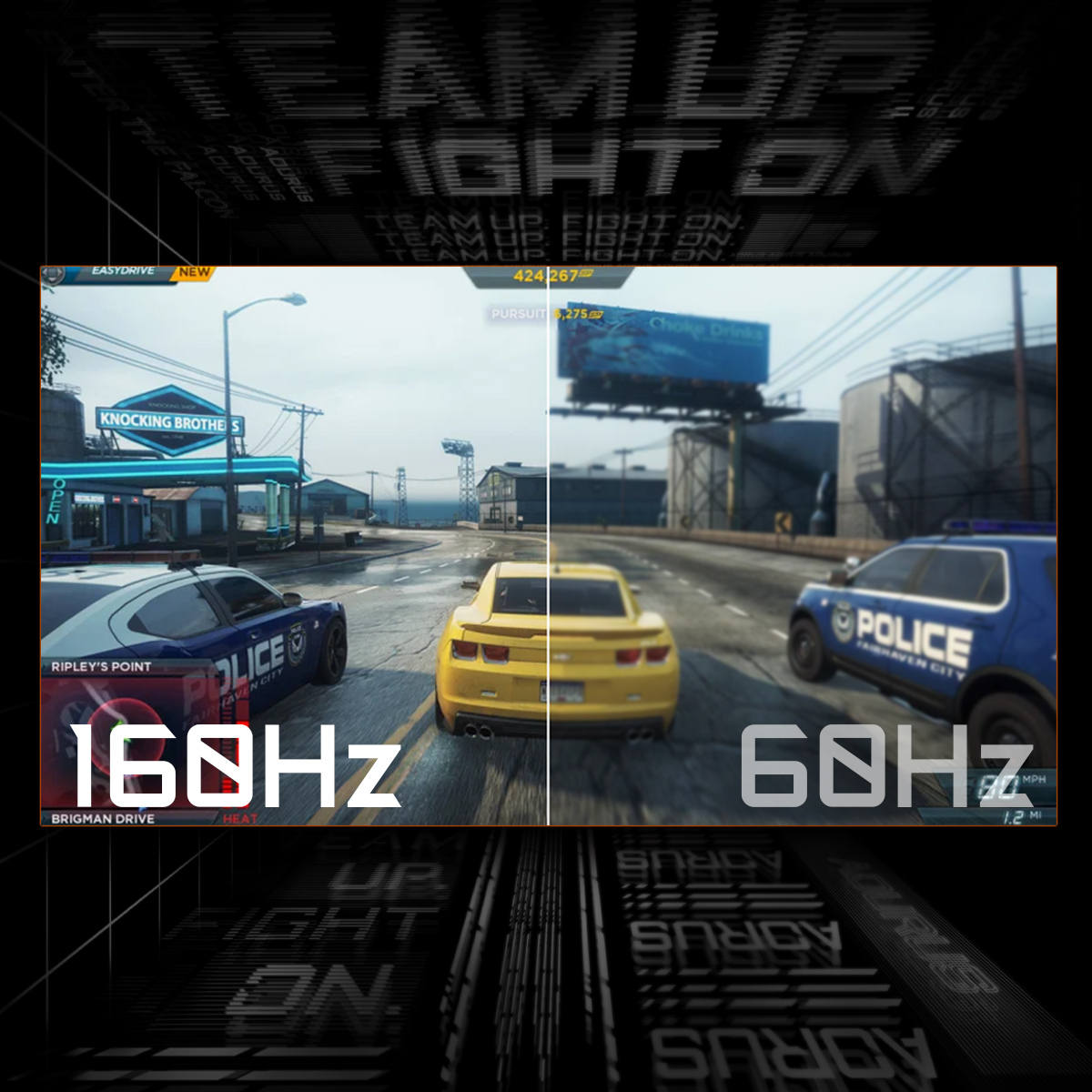 GIGABYTE GS27U LED display 68,6 cm (27") 3840 x 2160 Pixels 4K Ultra HD Zwart - Afbeelding 8