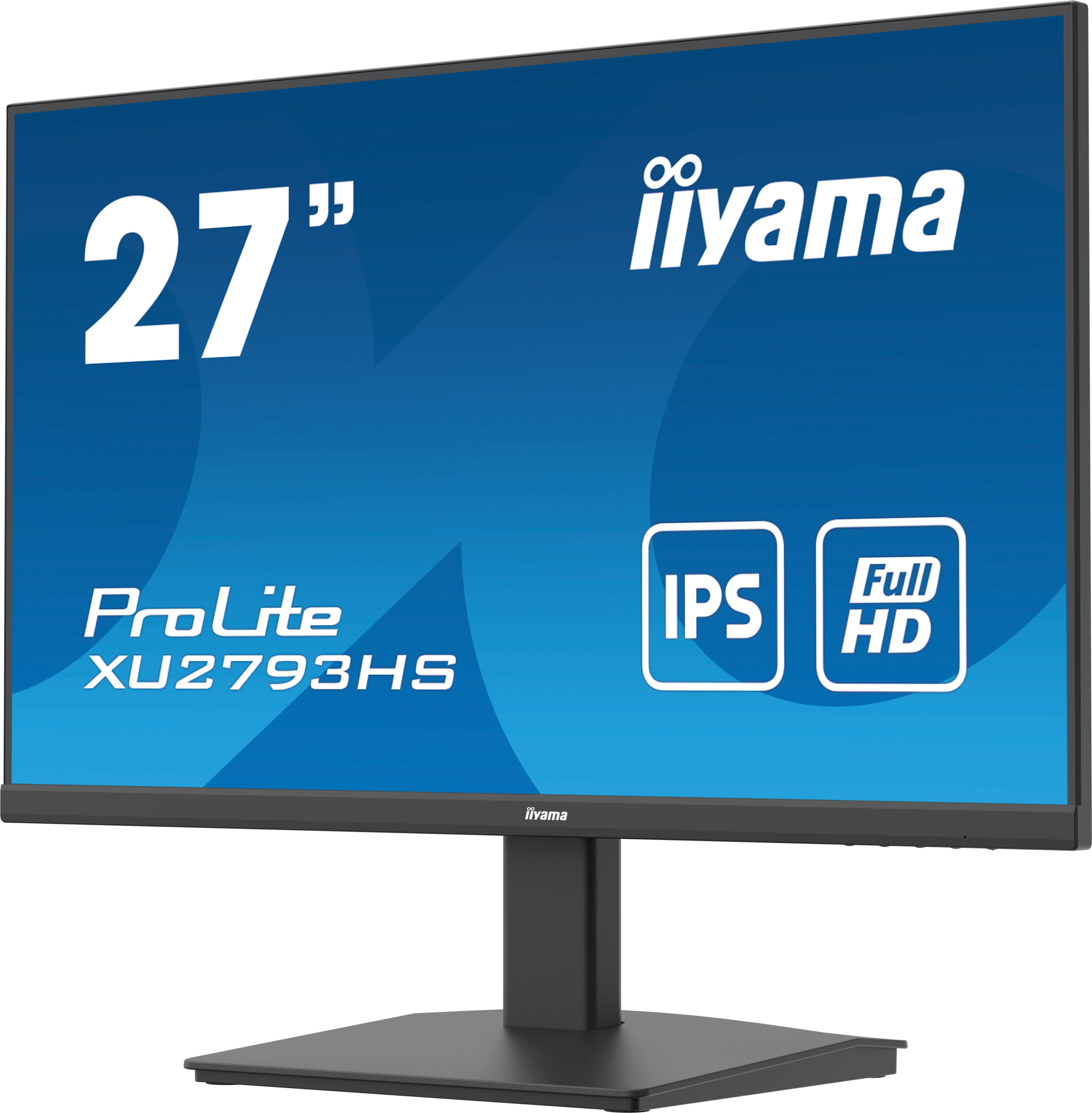 ProLite 27 inch - Full HD IPS LED Monitor - 1920x1080 - Afbeelding 4