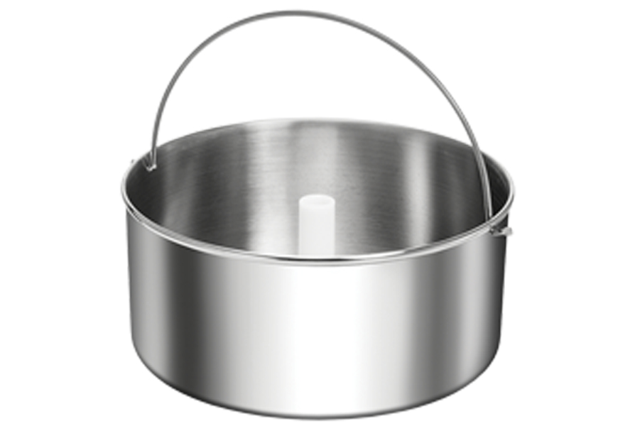 Unold 48872 ijsmachine Compressie-ijsmachine 2 l 180 W Roestvrijstaal - Afbeelding 4