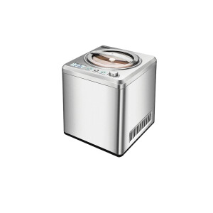 Unold 48872 ijsmachine Compressie-ijsmachine 2 l 180 W Roestvrijstaal