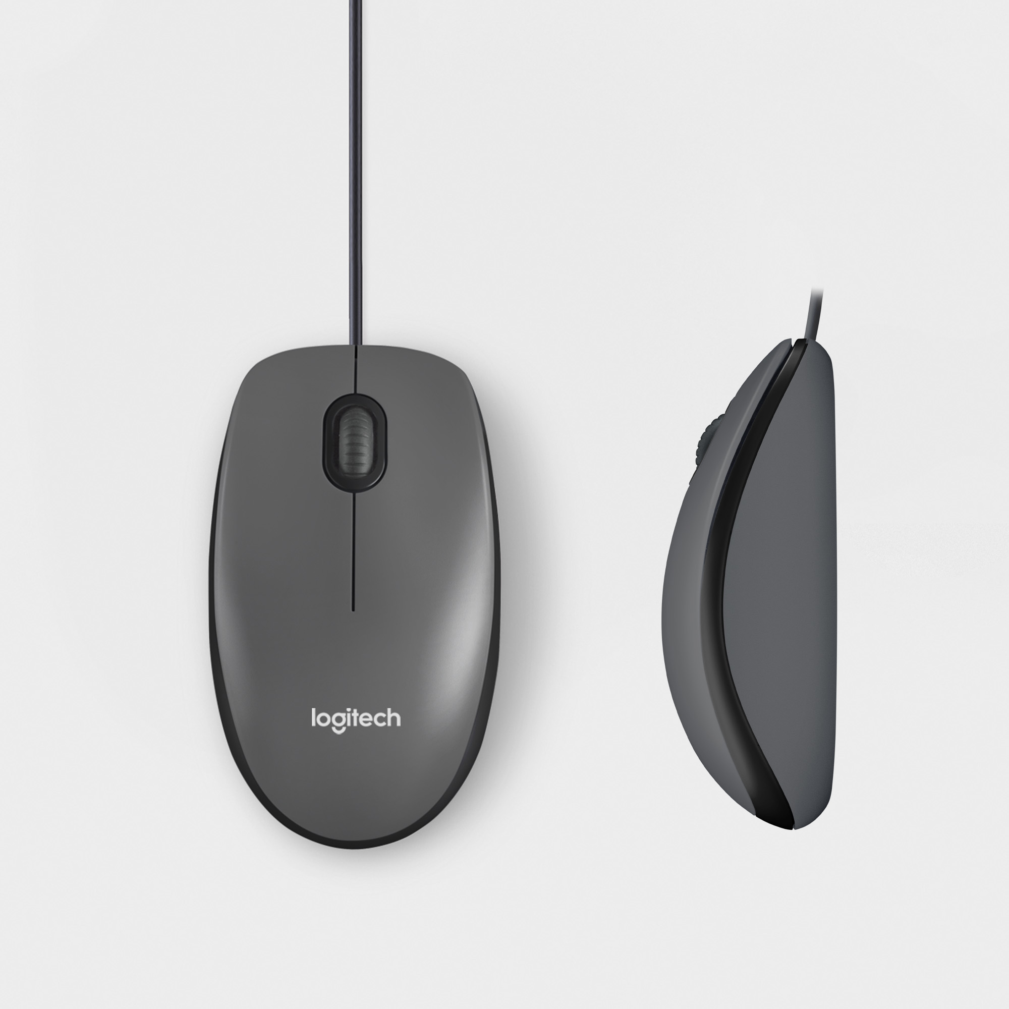 Logitech M100 corded mice - Afbeelding 6