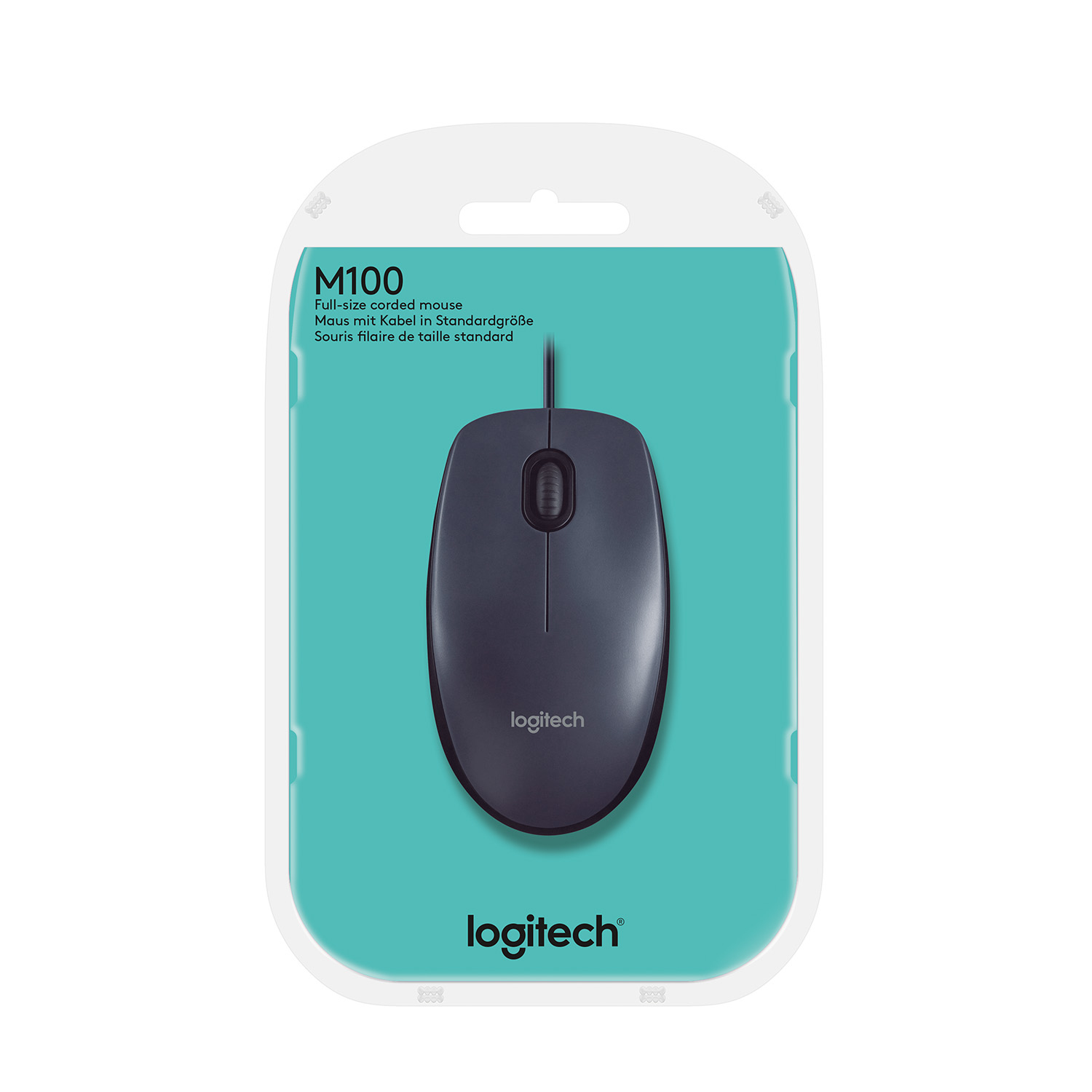Logitech M100 corded mice - Afbeelding 7