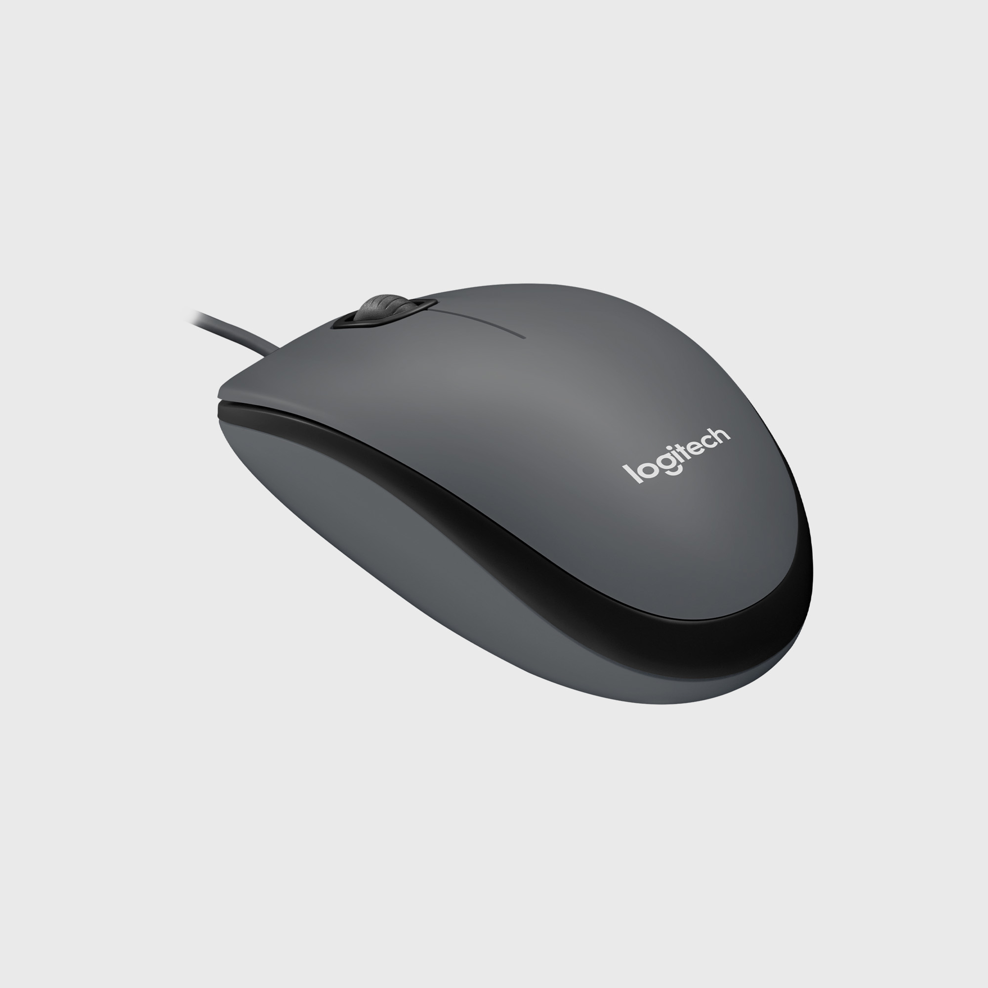 Logitech M100 corded mice - Afbeelding 4