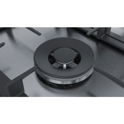 Gaskookplaat BOSCH PCC6A5B90 60 cm 60 cm 1 W - Afbeelding 2