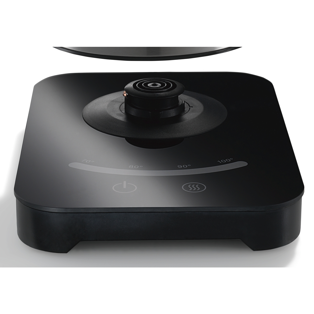 Bosch TWK7203 waterkoker 1,7 l 1850 W Zwart, Roestvrijstaal - Afbeelding 9