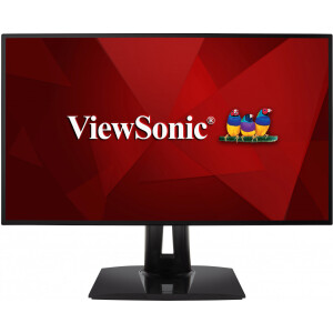 Viewsonic VP Series VP2768a LED display 68,6 cm (27") 2560 x 1440 Pixels Quad HD Zwart